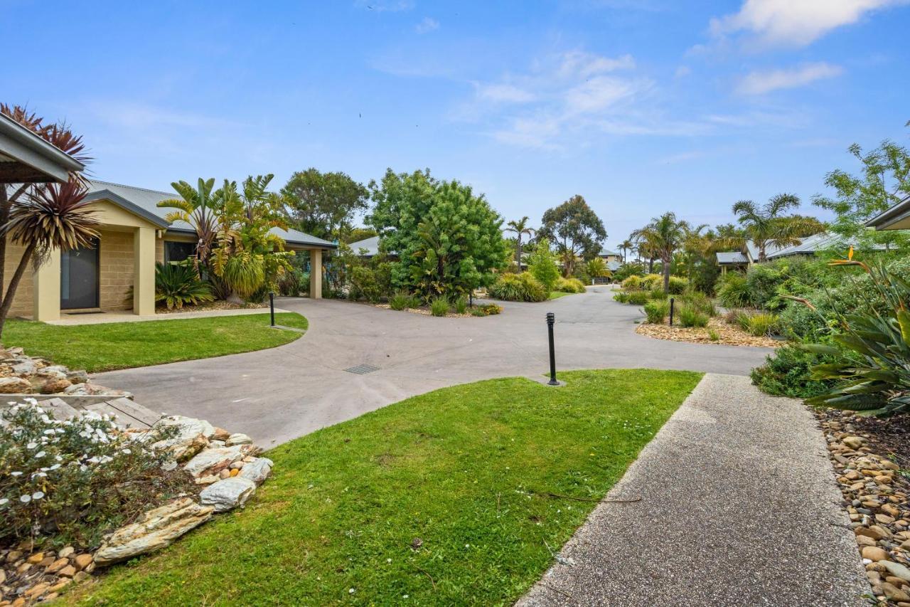 Island Cove Villas Cowes Exteriör bild