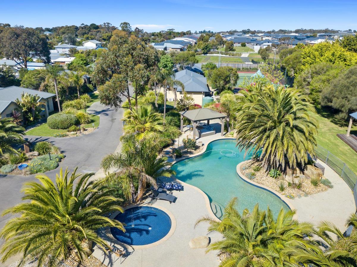 Island Cove Villas Cowes Exteriör bild
