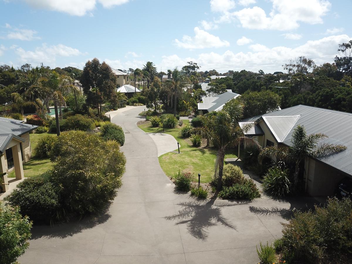 Island Cove Villas Cowes Exteriör bild